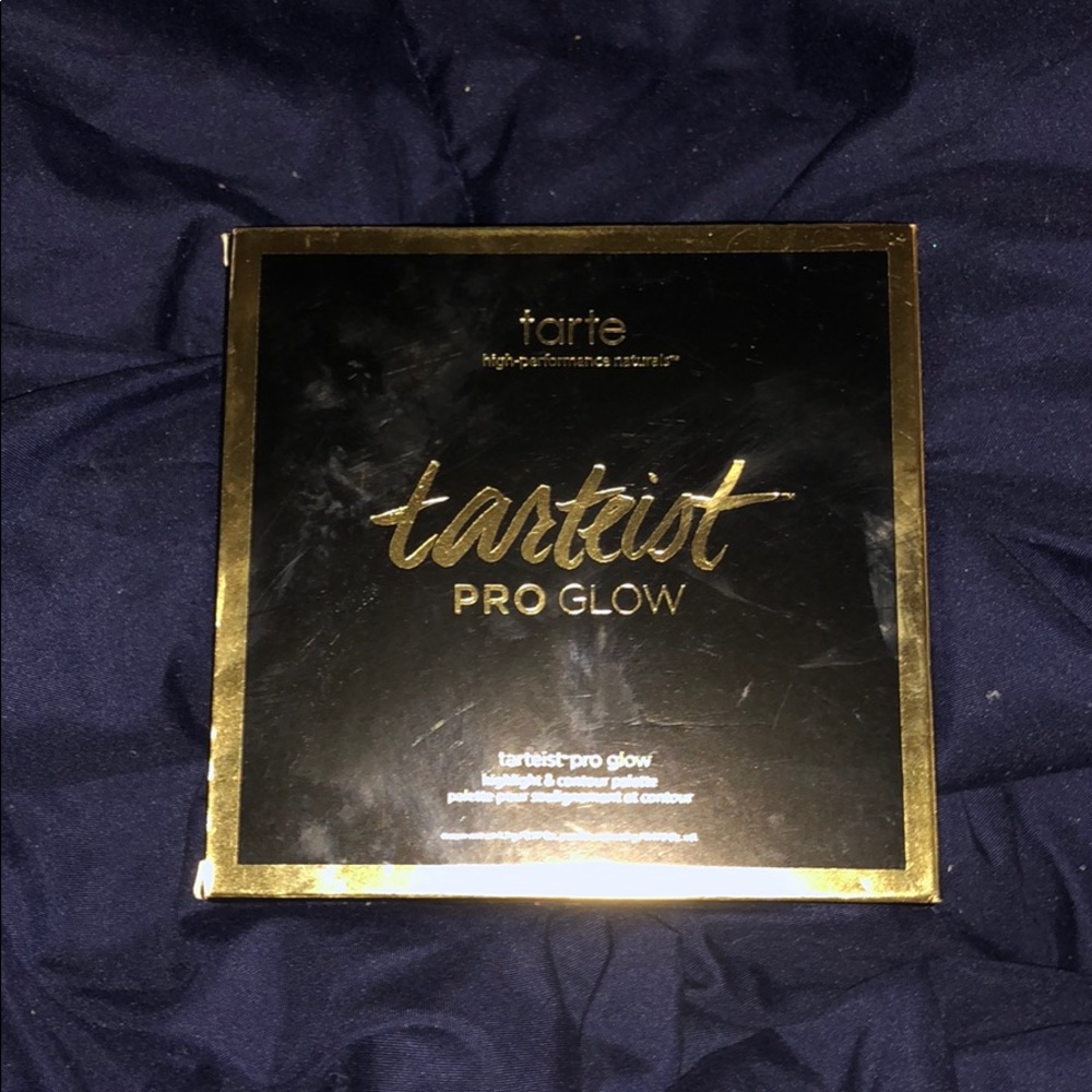 Tarte Tartiest Pro Glow Palette